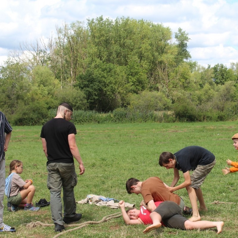 IMG 4992 - Scouts en Gidsen Zaventem 